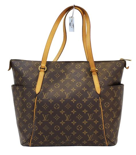 louis vuitton borsa totally|louis vuitton monogram handbags.